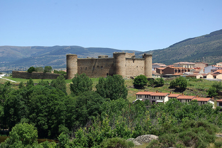 Castillo de El Barco de Avila