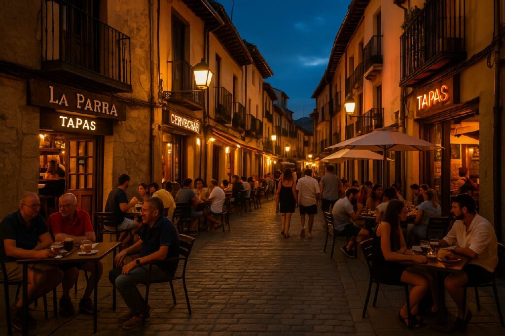 Fin de semana en Navaluenga