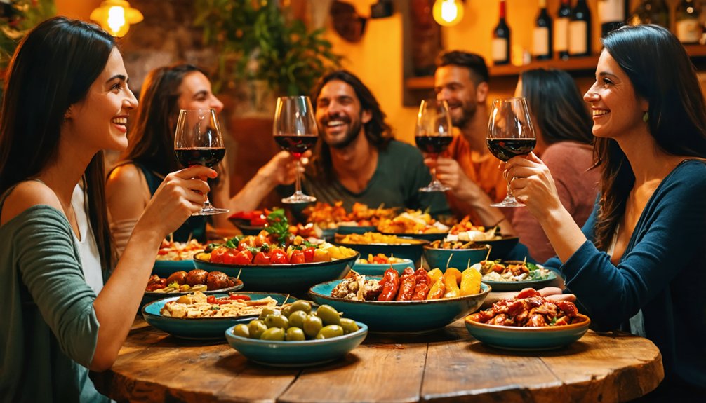 Gastronomía y Vida Nocturna