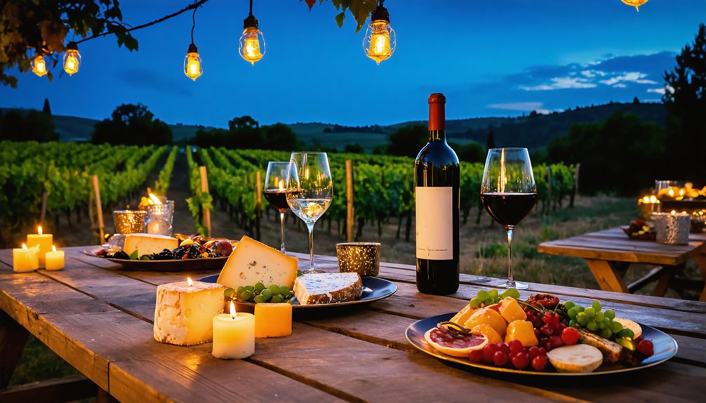 Gastronomía y Vida Nocturna