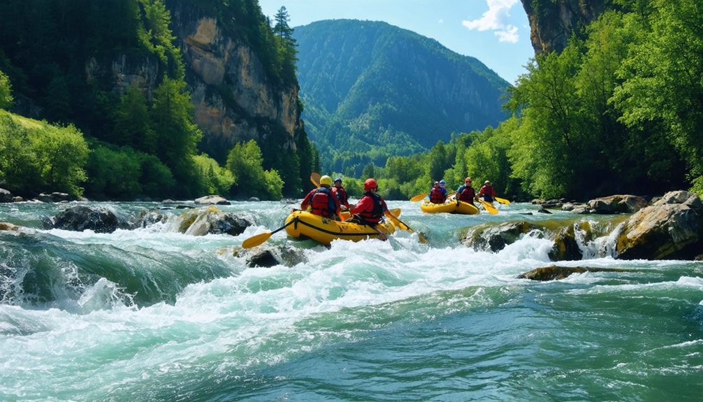Naturaleza y aventura